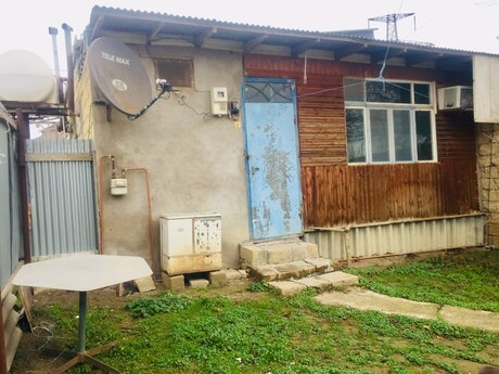 2-комн. дом/дача - пос. Масазыр - 40 м²