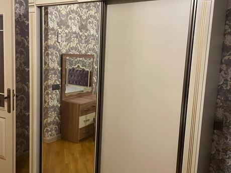 4 otaqlı yeni tikili - Ağ şəhər q. - 160 m²