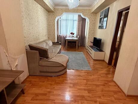 3 otaqlı yeni tikili - Masazır q. - 74 m²