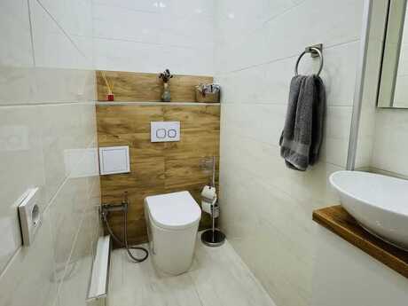 3 otaqlı yeni tikili - 20 Yanvar m. - 130 m²