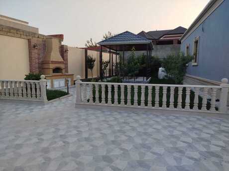 4 otaqlı həyət evi/bağ evi - Sumqayıt - 250 m²