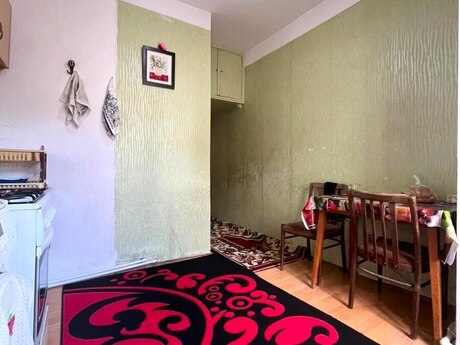 1 otaqlı köhnə tikili - Nəriman Nərimanov m. - 48 m²