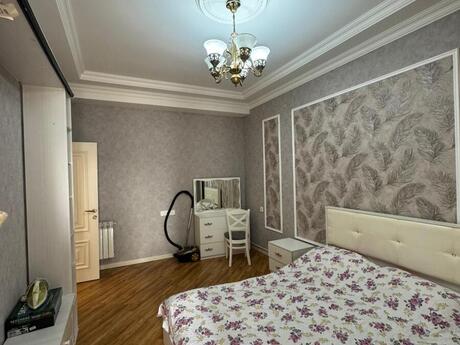3 otaqlı yeni tikili - Nəsimi r. - 100 m²