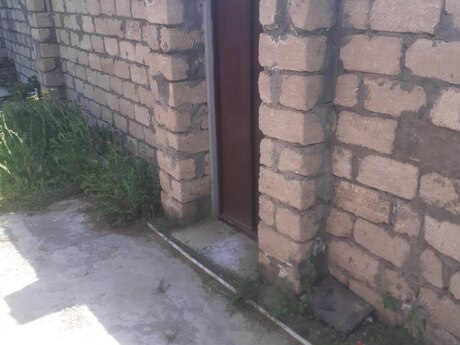 5 otaqlı həyət evi/bağ evi - Pirallahı r. - 63 m²