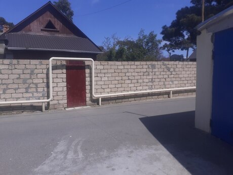 5 otaqlı həyət evi/bağ evi - Pirallahı r. - 63 m²