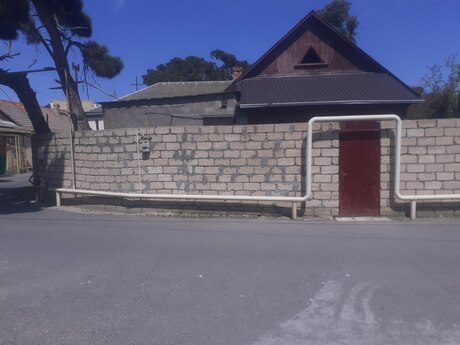 5 otaqlı həyət evi/bağ evi - Pirallahı r. - 63 m²