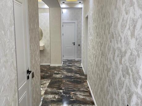 3-комн. новостройка - Насиминский  р. - 140 м²