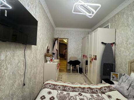 2 otaqlı köhnə tikili - Memar Əcəmi m. - 55 m²