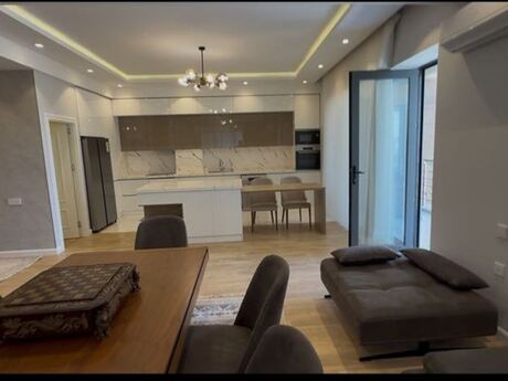 3-комн. новостройка - пос. Аг шехер - 157 м²