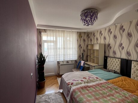 2 otaqlı yeni tikili - Yeni Yasamal q. - 65 m²