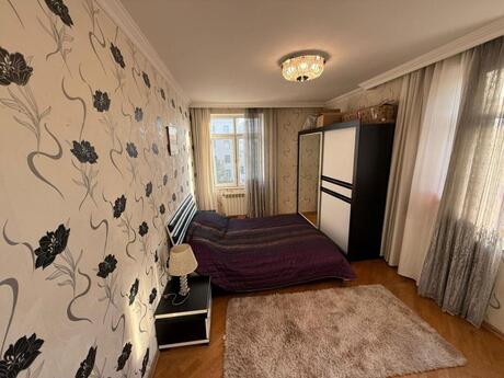 2 otaqlı köhnə tikili - Nəriman Nərimanov m. - 60 m²