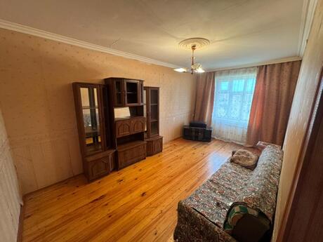 4 otaqlı köhnə tikili - Əhmədli m. - 60 m²