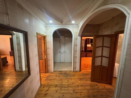 4 otaqlı köhnə tikili - Əhmədli m. - 60 m²