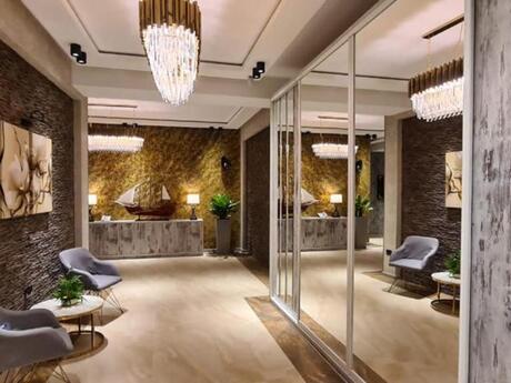 5 otaqlı yeni tikili - Sahil m. - 246 m²
