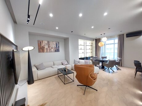 Elan №6087815 - Bakı, Yasamal q., 3 otaqlı, 148 m², 17/27 mərtəbə