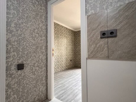 1 otaqlı köhnə tikili - Binəqədi r. - 30 m²