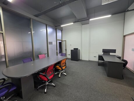 2-комн. офис - м. Нариман Нариманов - 65 м²