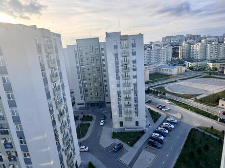 Mida Yasamal 2 kompleksində 3 otaqlı yeni tikili mənzil satılır, 88 m², 209 000 AZN, şəkil 2 / 12