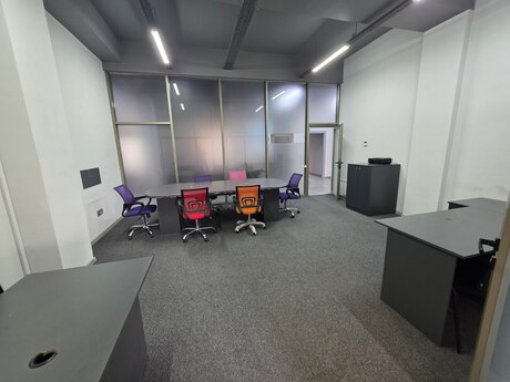 2-комн. офис - м. Нариман Нариманов - 65 м²