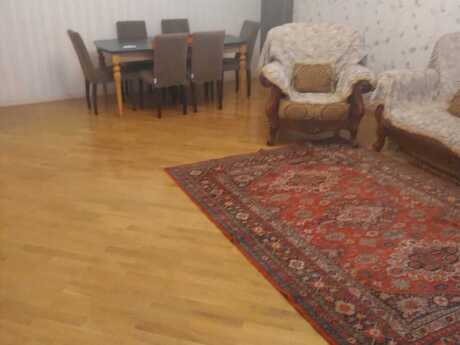 3 otaqlı yeni tikili - Nərimanov r. - 150 m²