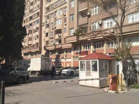 3 otaqlı yeni tikili - Nərimanov r. - 150 m²