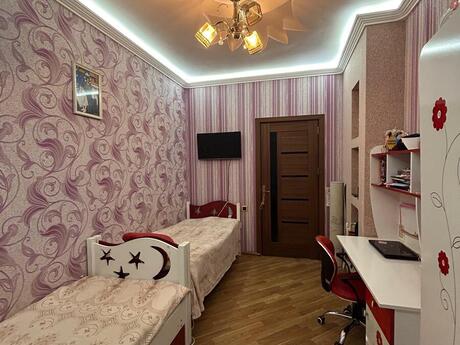 4 otaqlı yeni tikili - Həzi Aslanov m. - 120 m²