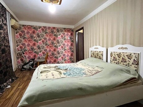 3 otaqlı köhnə tikili - Nəriman Nərimanov m. - 60 m²