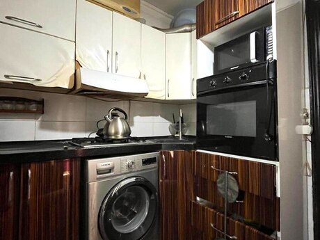 3 otaqlı köhnə tikili - Nəriman Nərimanov m. - 60 m²