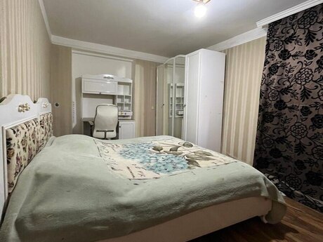 3 otaqlı köhnə tikili - Nəriman Nərimanov m. - 60 m²
