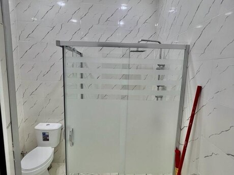 1 otaqlı yeni tikili - Biləcəri q. - 52 m²