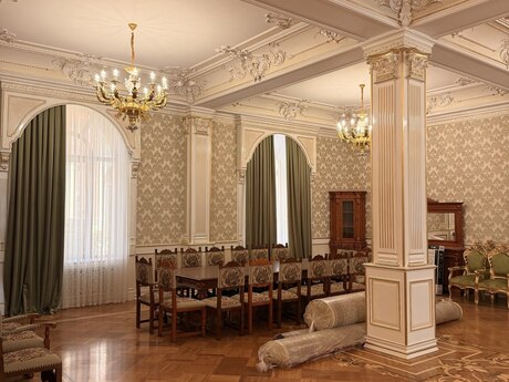 7-комн. дом/дача - м. Насими - 1250 м²