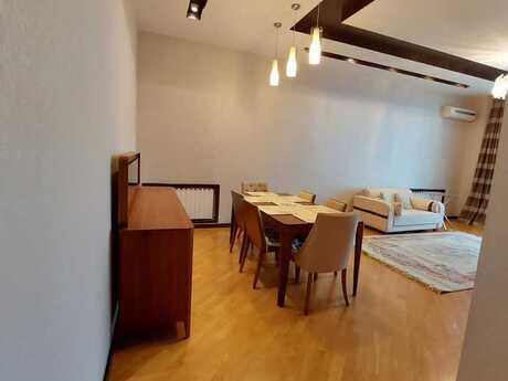 3 otaqlı yeni tikili - İçəri Şəhər m. - 120 m²