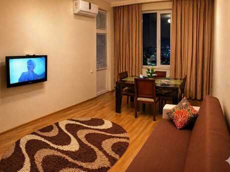 Elan №6087829 - Bakı, Badamdar q., 2 otaqlı, 60 m², 11/16 mərtəbə