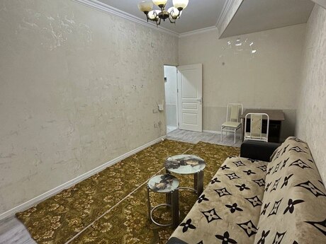 2 otaqlı köhnə tikili - Əhmədli q. - 60 m²