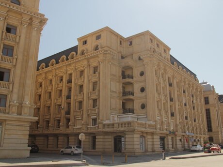 Elan №6087845 - Bakı, Bayıl q., 2 otaqlı, 256 m², 4/5 mərtəbə