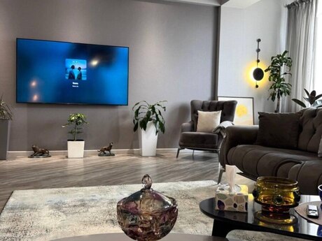 Elan №6087907 - Bakı, İnşaatçılar m., 2 otaqlı, 83 m², 13/19 mərtəbə