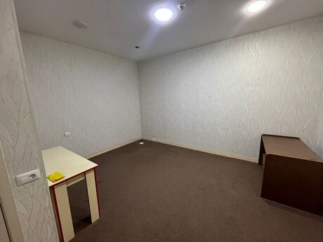 1 otaqlı ofis - Nəriman Nərimanov m. - 25 m²