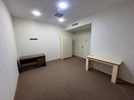 1 otaqlı ofis - Nəriman Nərimanov m. - 25 m²