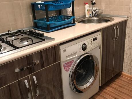 1 otaqlı köhnə tikili - 20 Yanvar m. - 35 m²