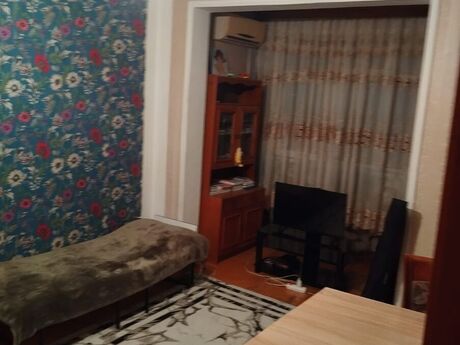 2 otaqlı köhnə tikili - Memar Əcəmi m. - 65 m²