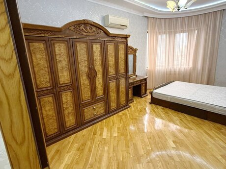 3 otaqlı yeni tikili - Nərimanov r. - 135 m²