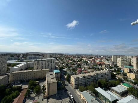 Объявление №6087855 - Баку, пос. Бадамдар, 3-комн., 101 м², 15/15 этаж