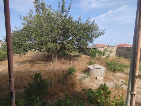 3 otaqlı həyət evi/bağ evi - Pirşağı q. - 160 m²