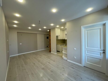 3 otaqlı yeni tikili - Həzi Aslanov m. - 90 m²