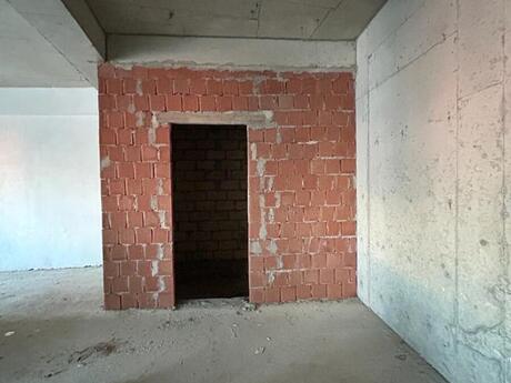 3 otaqlı yeni tikili - Ağ şəhər q. - 120 m²