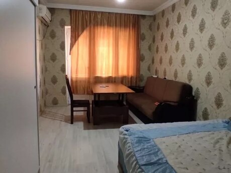 1-комн. вторичка - м. Ази Асланов - 25 м²