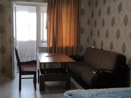 1-комн. вторичка - м. Ази Асланов - 25 м²