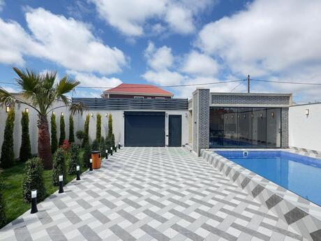 5 otaqlı həyət evi, 180 m², Mərdəkan: 520 000 ₼ 5