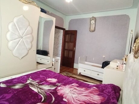 2 otaqlı köhnə tikili - Sumqayıt - 58 m²
