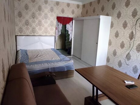 Объявление №6087917 - Баку, м. Ази Асланов, 1-комн., 25 м², 7/9 этаж